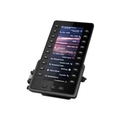 Gigaset Gigaset P800 KEY PRO IP dodatni modul, črn, 60 tipk