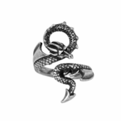 Prstan ALCHEMY GOTHIC - Dragons Lure - R245