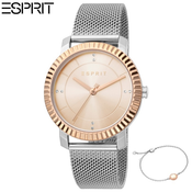 ESPRIT ženska ura ES1L184M0055 darilo zapestnica