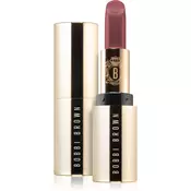 Bobbi Brown Luxe Lipstick razkošna šminka z vlažilnim učinkom odtenek Hibiscus 3,8 g