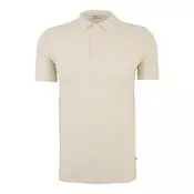 JOOP! Jeans Majica Bastio  naravno bela
