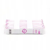 Pilica za papirnate ladjice Nail4U Basic 180/240 siva 25 kosov