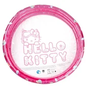 Bazen Hello Kitty s 3 obroči
