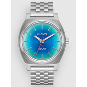 Nixon Time Teller Solar Ura silver/rainbow