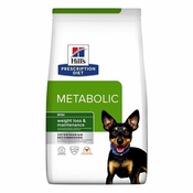 Hill’s Prescription Diet Metabolic Mini Hrana za Pse sa Piletinom 1 kg