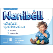 Nanibell Probavni enzimi, 10 vrecica, Sopharma