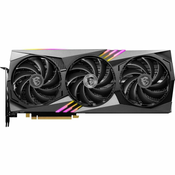 SVGA MSI Geforce RTX4060Ti GAMING X TRIO 8G DDR6, V515-014R