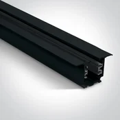 VGRADNA TIRNICA 3 met/ČRNA/16A/3F DM40003R/B