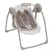 Chicco ljuljaška swing&play, vanilla ( A101694 )