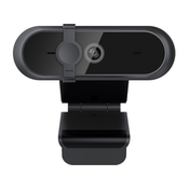 Spletna kamera Speedlink SL-601800-BK LISS, 720P HD, črna