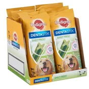 Pedigree prigrizki za nego zob DentaStix Fresh, 10x270g