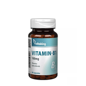 Vitaking - Vitamin B1 100 mg, 60 kapsul