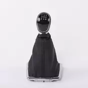 888 CAR ACCESSORIES Ford Focus 2004-2008 ručica menjača sa kožom 5 brzina