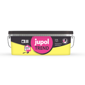 ZIDNA BARVA JUB JUPOL TREND Lemon 405, 2,5 l