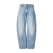 LEVIS ® Kavbojke BAGGY BARREL moder denim