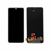 LCD zaslon za OnePlus 7 - črn - OEM