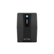 UPS Armac LITE 850VA, 480W, 2X 230V Schuko OUT, LED (HL/850F/LED/V2)