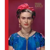 Frida Kahlo: Making Her Self Up