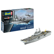 ModelSet broda 65178 - Jurišni nosač USS WASP CLASS (1:700)