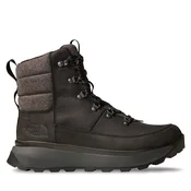 Pohodni čevlji The North Face Bergen Leather Wp NF0A8A9MKX71 Črna