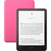 AMAZON E-knjiga Kindle Paperwhite 2024 (16 GB), malina, z oglaševanjem