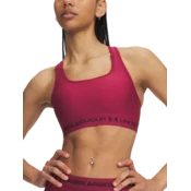 Under Armour Športni modrček Crossback medium support