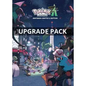Pokémon Legends: Z-A - Edition Upgrade Pack (DLC)  (Nintendo Switch 2) Nintendo eShop Key EUROPE