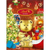 Lindor Lindt Adventni koledar Lindt Teddy 172 g