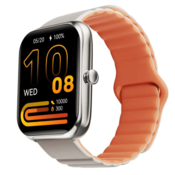 Haylou RS4 Max Starlight Silver Smart Watch
