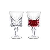 MADAME COCO Aron Set čaša za vino, 4kom, 210ml