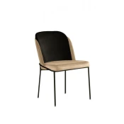Hanah Home DR 145 V2 Stolica, 2 komada, Bež