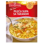 SUPA BISTRA PILECA SA TARANOM PODRAVKA 65G
