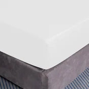 shumee Bombažna rjuha 200x220+25 ekru