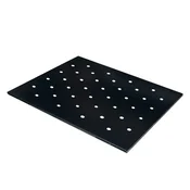 BE Rack polica 19 1U 800 mm črna N