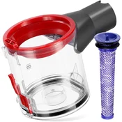 INF Posoda za prah Dyson V8 z nadomestnim filtrom, (5000286342)