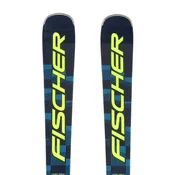 Fischer RC4 Noize LT Superflex + RC4 Z12 GW Komplet smuči 2026