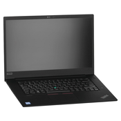 LENOVO ThinkPad X1 EXTREME G2 i9-9880H 32GB 1TB SSD 15 4K(3840x2160) (GeForce GTX) 1650 Win11pro post-exhibition