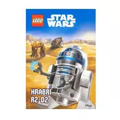 LEGO Star Wars - Hrabri R2-D2: pricice + rjecnik