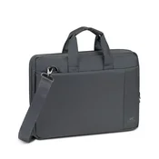 Torba RivaCase 15.6 Central 8231 Grey laptop bag