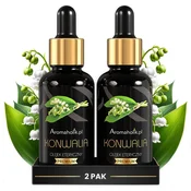 AROMAHOLIČNO ETERIČNO OLJE ŠMARJE 100 % NARAVNO - 2 x 30 ml ŠMARJE