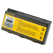 baterija za Medion MD76254 / MD77480 / MD97623 / MSI GT660 / GX660, 6600 mAh