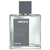 Mexx Forever Classic Never Boring for Him toaletna voda - tester, 50 ml