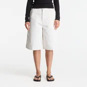 Kratke hlače Carhartt WIP W Nixon Single Knee Short Wax Stone Washed XS