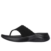 SKECHERS Japonke  črna