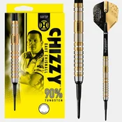 Pikado strelice HARROWS / Chizzy / 2024 / Softip Darts