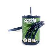 Castle motor 1410 3800rot/V senzoriziran 3,17 mm