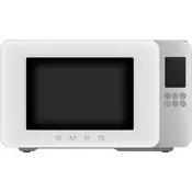 SMEG MOC01WHMEU Stojalo Kombinirana bela mikrovalovna pecica