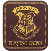 Društvena igra Harry Potter - Hogwarts - Karte