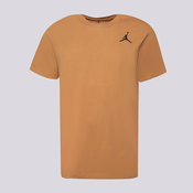 Jordan T-Shirt M J Jumpman Emb Ss Crew Muški Odjeca Majice DC7485-231 Smeda