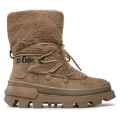 Lee Cooper Škornji elegantni čevlji bež 37 EU LCJ24473149L